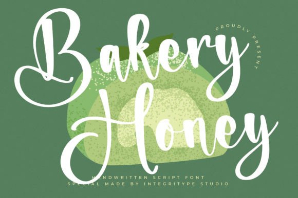 Bakery Honey: A Sweet Script for Authentic Branding