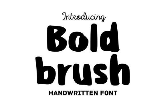 Bold Brush Review: A Designer's Take on Raw Script Energy