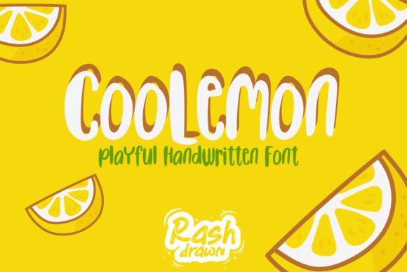Coolemon: The Handwritten Font That Elevates Campaign Design