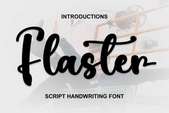 Flaster Font Review: Elevating Small Business Branding