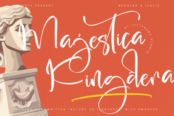 Majestica Kingdera: A Designer's Review for Real Branding