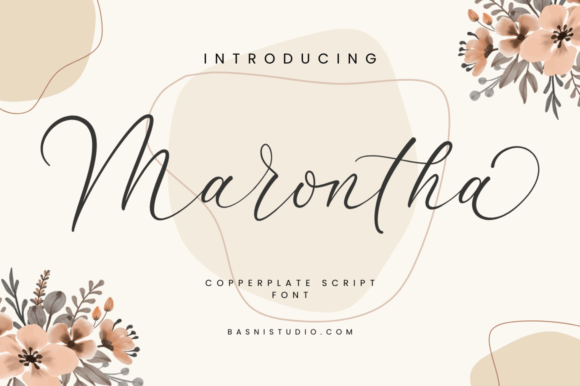 Marontha Font Review: Elevating Web Design with Precision