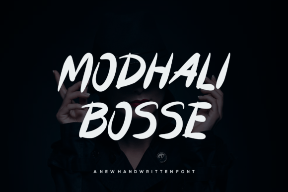 Modhali Bosse Font Review: A Unique Script for Branding