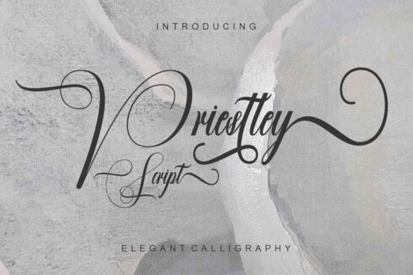 Priestley Font: Elevate Your Brand with Modern Script