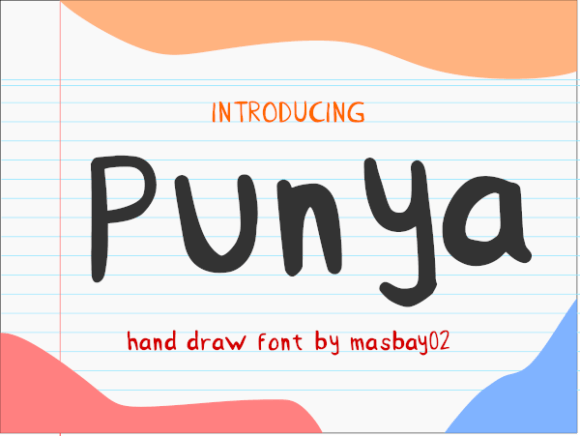 Punya Font Review: A Jolly Typeface for Web Headers