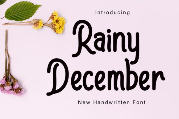 Rainy December: A Designer's Honest Review for Branding